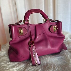 Salvato Ferragamo 2way bag